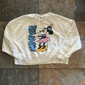 Disney Minnie Mouse sweatshirt